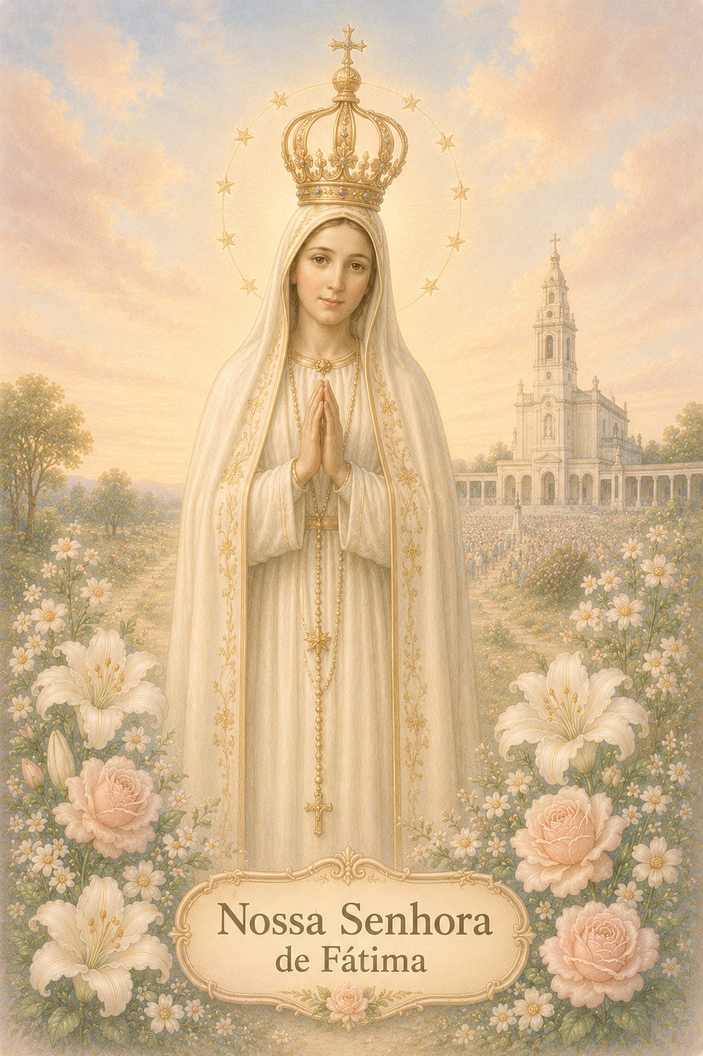 Nossa Senhora de Fátima