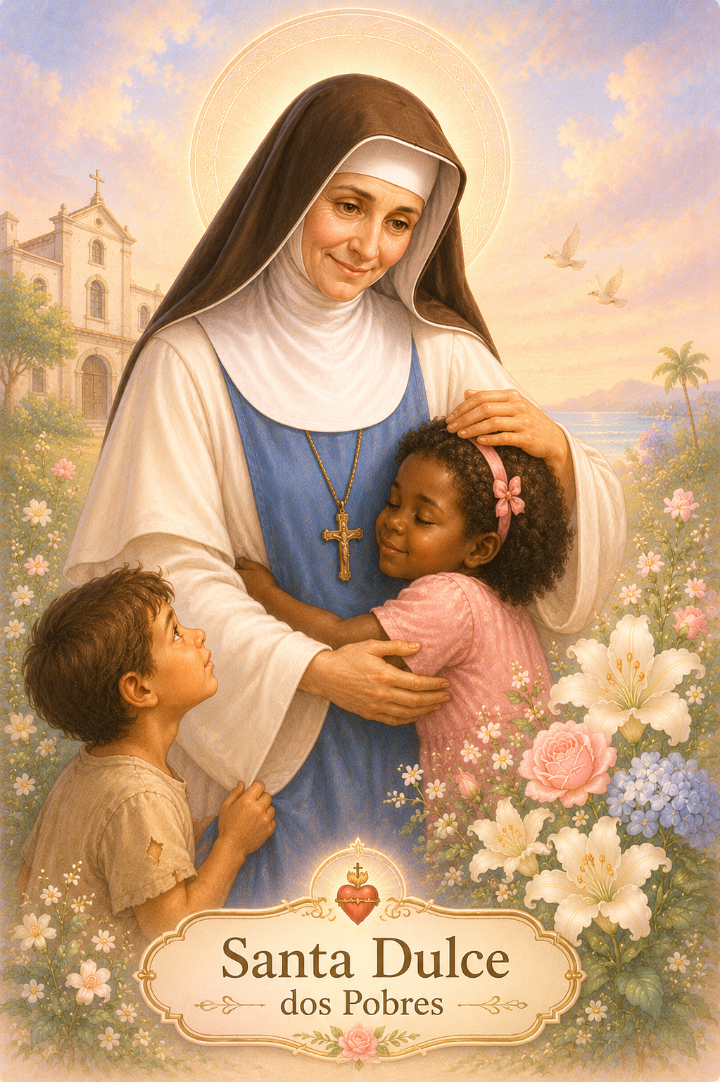 Santa Dulce dos Pobres