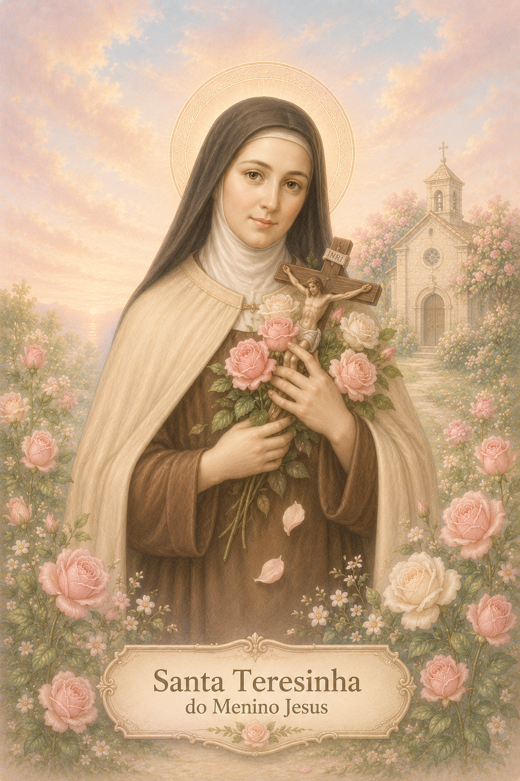 Santa Teresinha do Menino Jesus