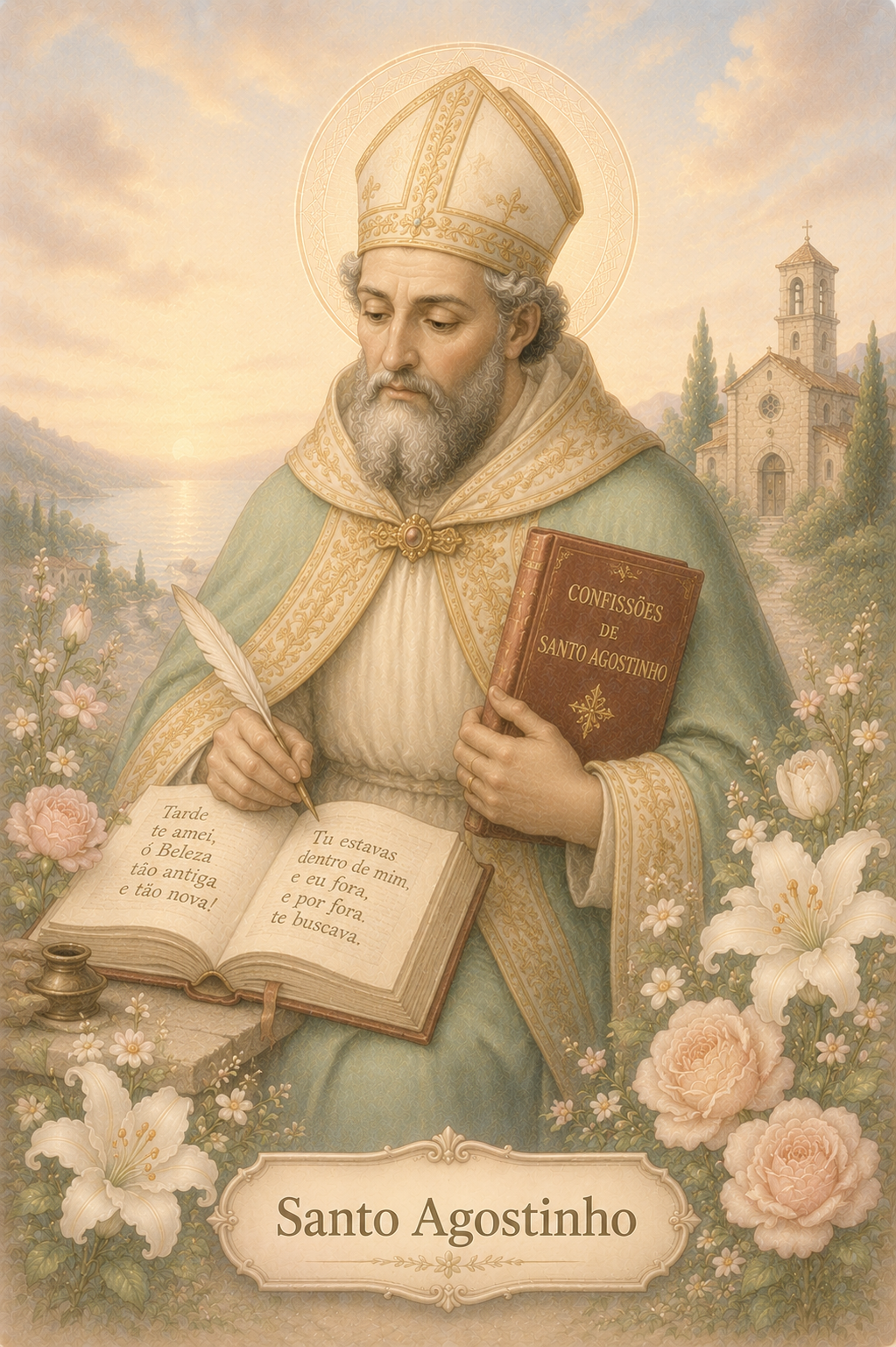 Santo Agostinho