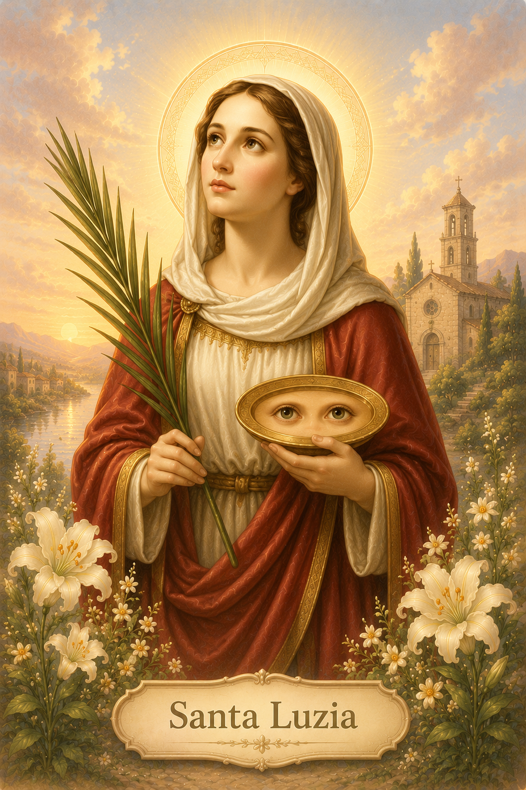 Santa Luzia
