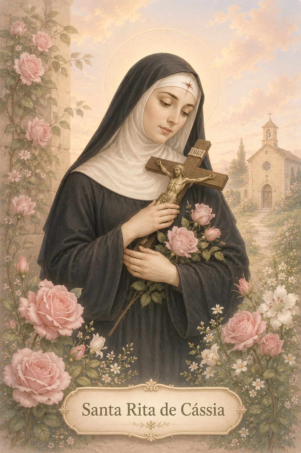 Santa Rita de Cássia