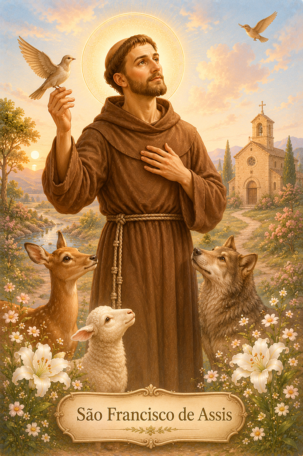 São Francisco de Assis