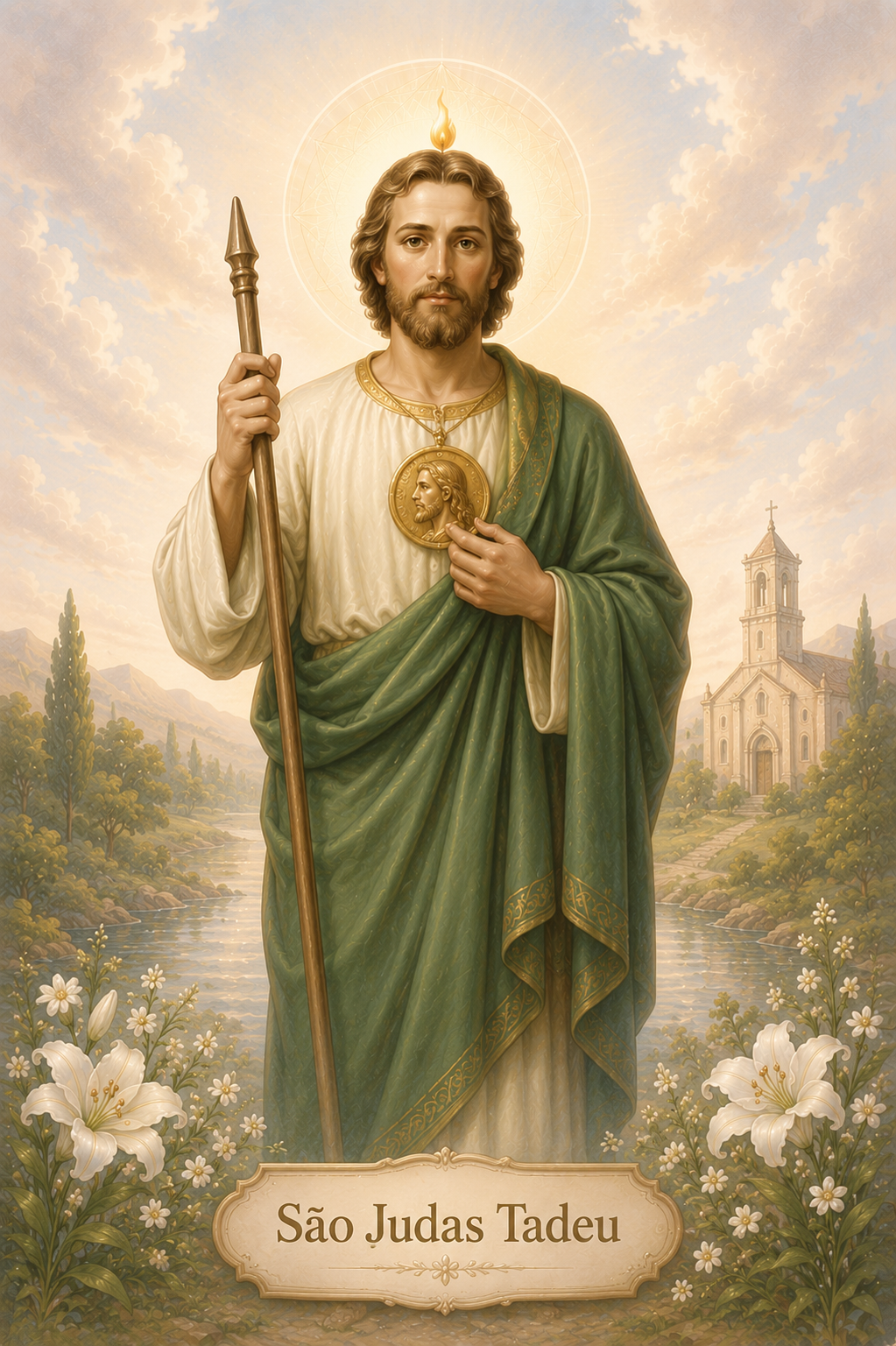 São Judas Tadeu