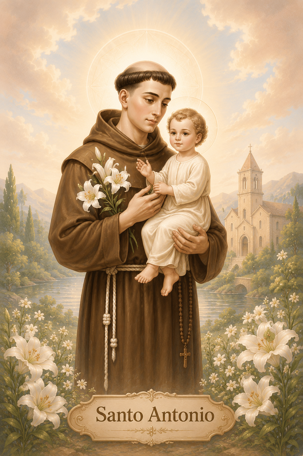 Santo Antônio de Pádua